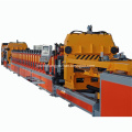 Circular Steel Galvanized Silo Roof Roll Forming Machine